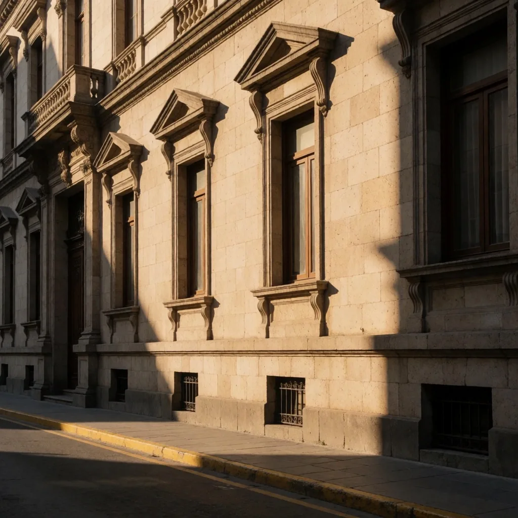 Edificio en Av. Constitución, Centro de Monterrey