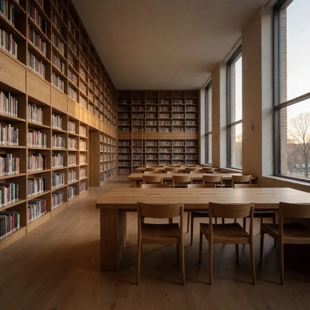 Sala de lectura editorial